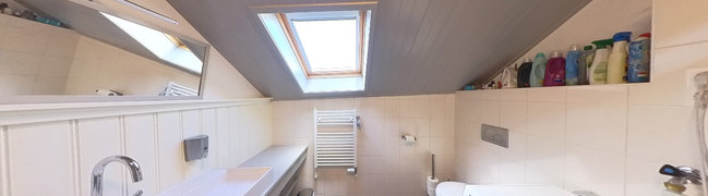 Bekijk 360° foto van Badkamer van Peperstraat 20