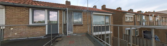 Bekijk 360° foto van Dakterras van Oude Boogaert 15