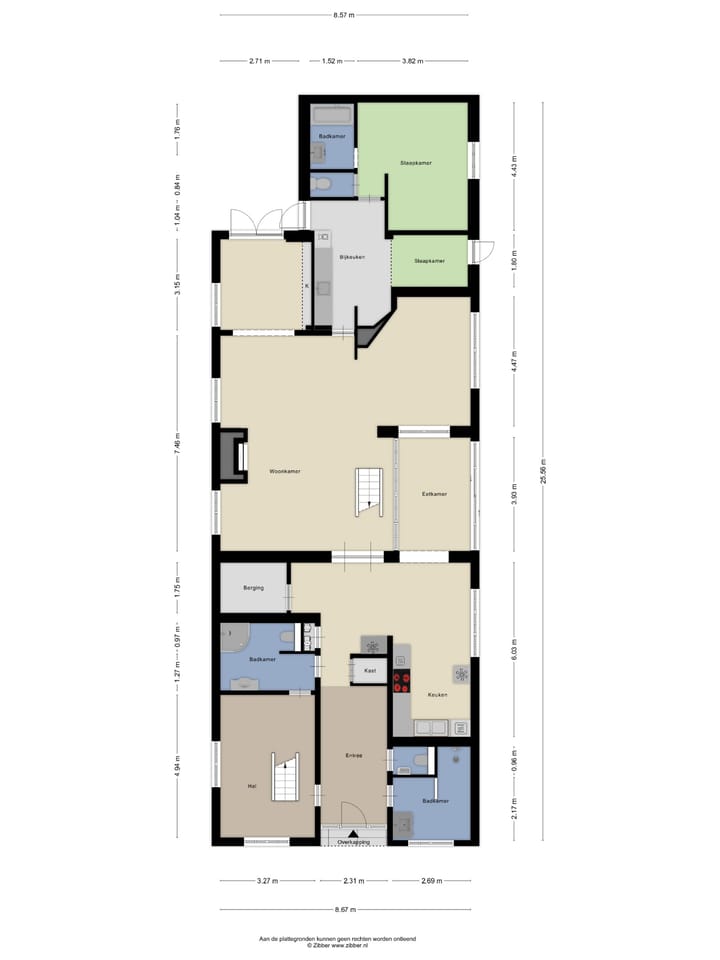 Foto 58 van Valkenisseweg 68.