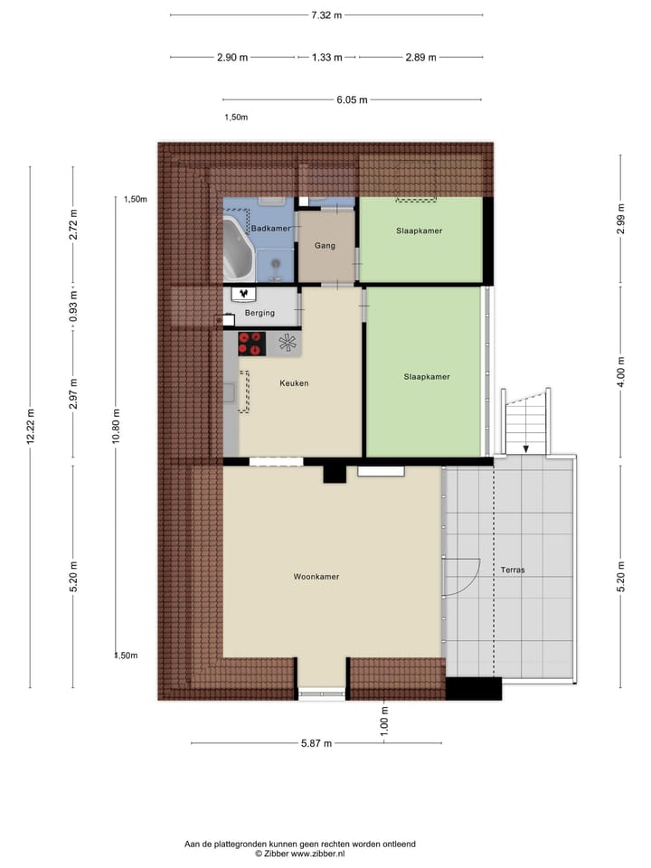 Foto 60 van Valkenisseweg 68.