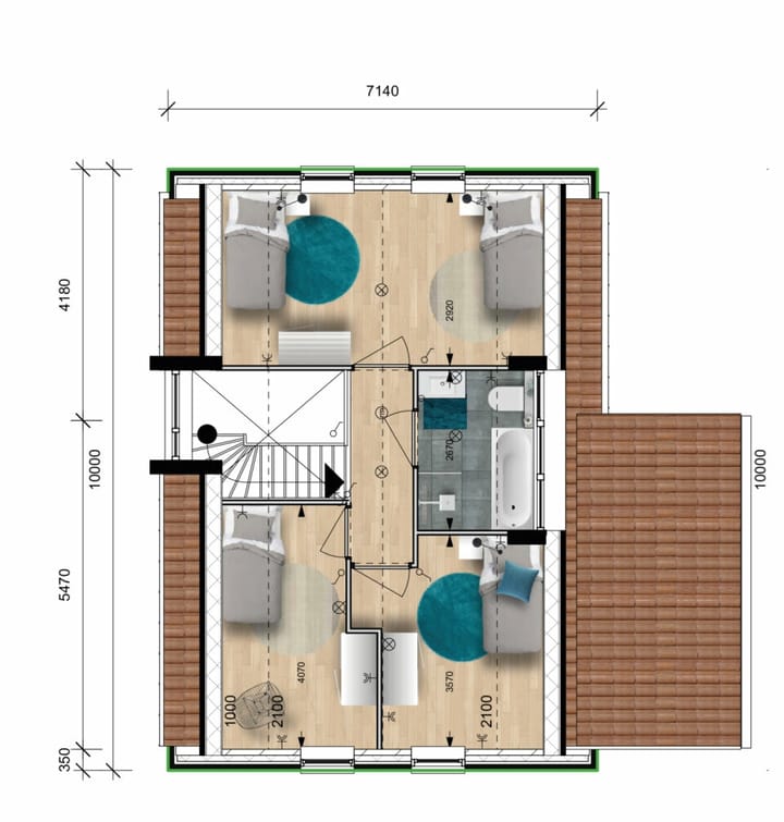 Photo 3 of Kanaaldijk (Bouwnr. 46)