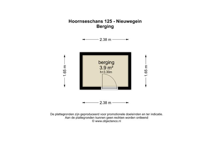 View photo 21 of Hoornseschans 125