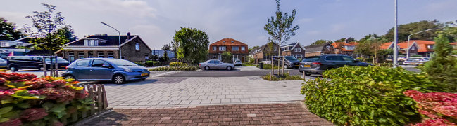 View 360° photo of Voortuin of Burgemeester Jaslaan 66