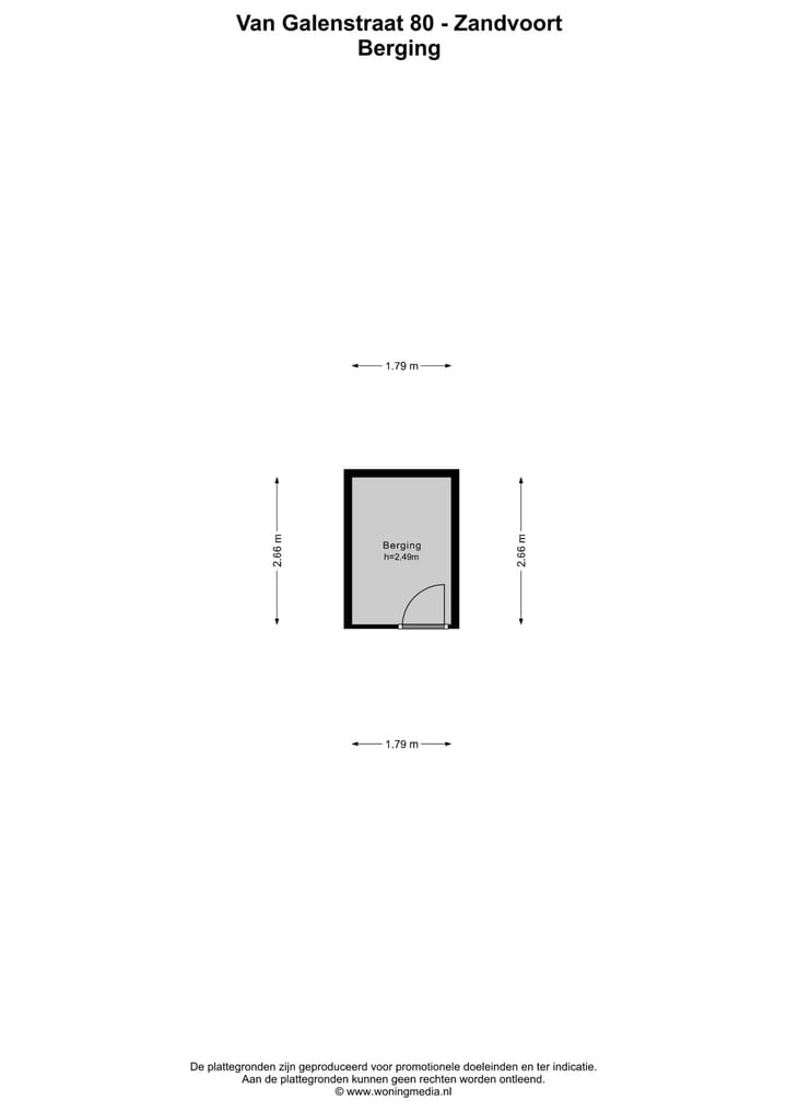 Foto 33 van van Galenstraat 80