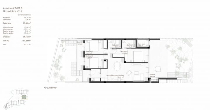 Foto 30 van Calle Arrecife 32