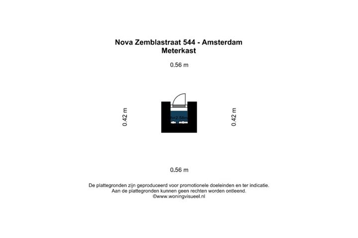 View photo 32 of Nova Zemblastraat 544