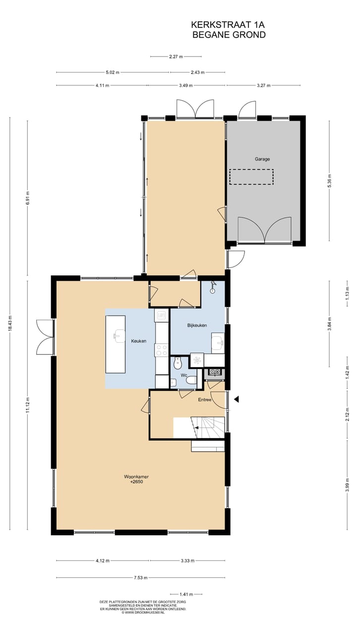 Photo 60 of Kerkstraat 1-A