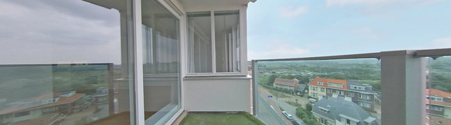 Bekijk 360° foto van Balkon van Gevers Deynootweg 1276-C