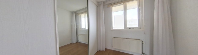 Bekijk 360° foto van Slaapkamer van Gevers Deynootweg 1276-C