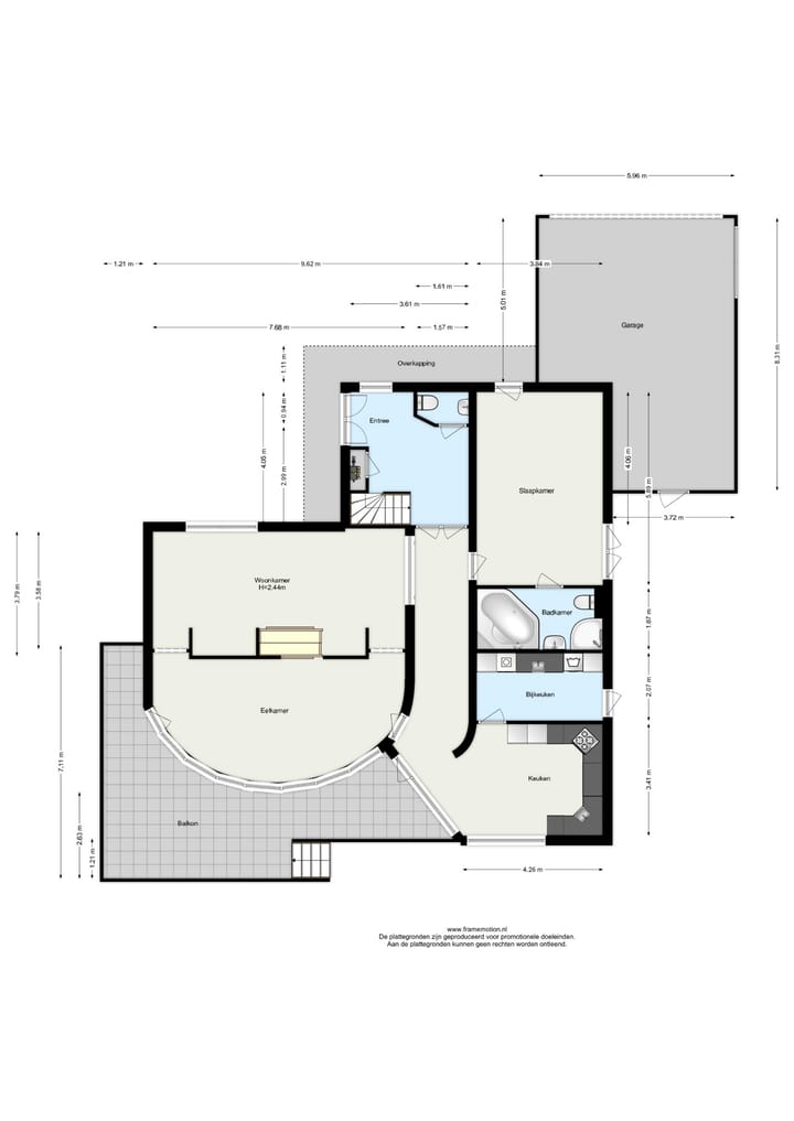 Foto 86 van Groenendijk 142