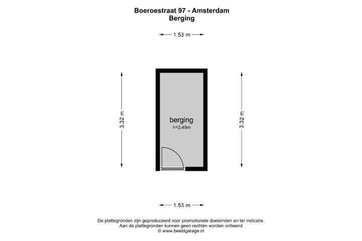 Bekijk foto 25 van Boeroestraat 97