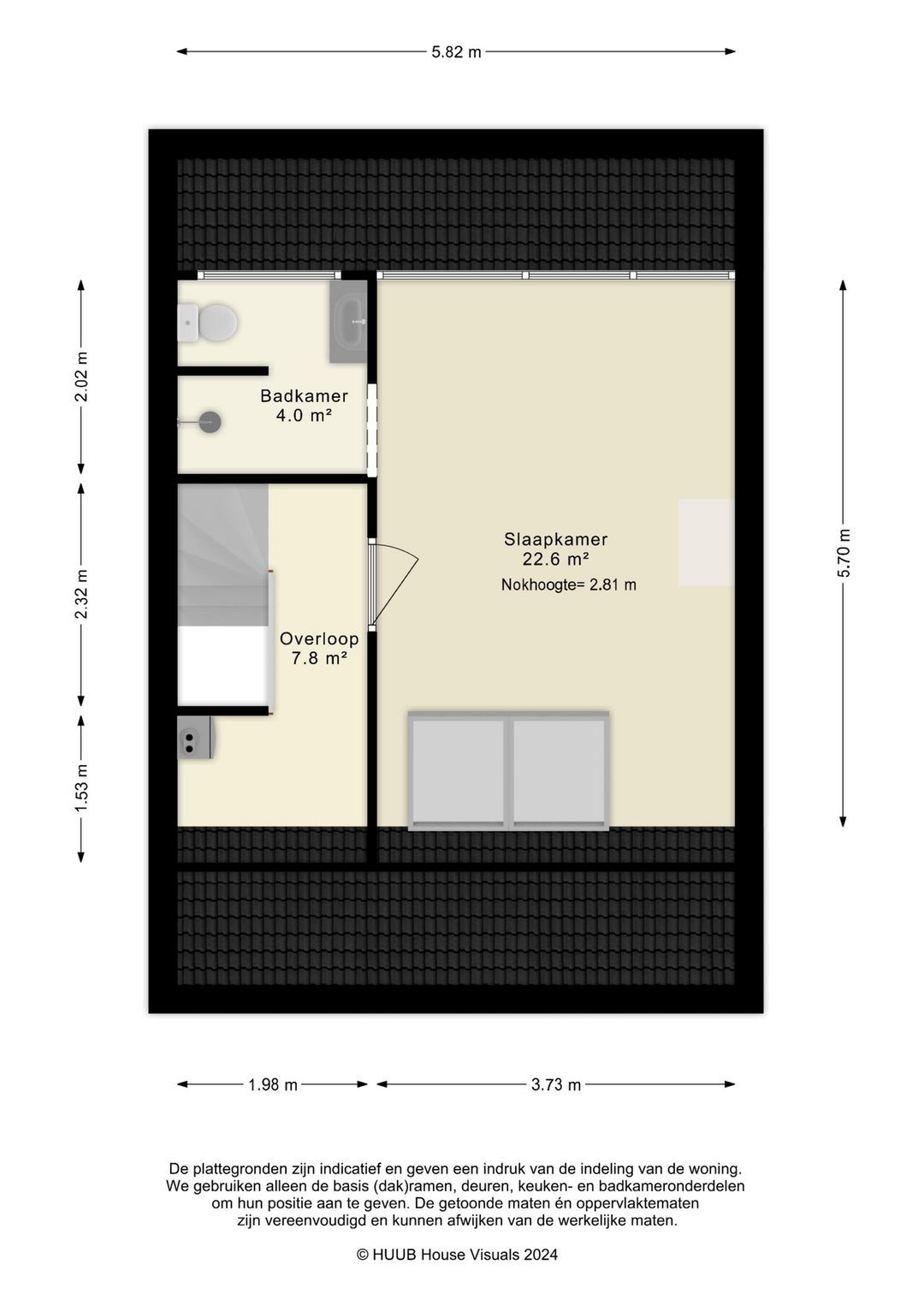 Photo 32 of Damhertlaan 95