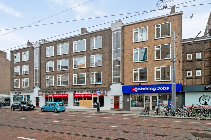 Bekijk foto 1 van Jonker Fransstraat 128-D