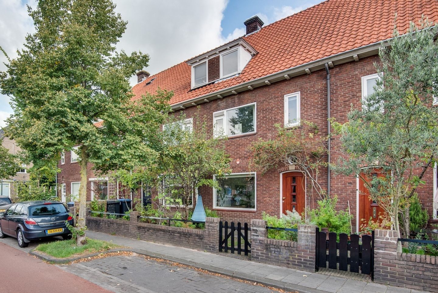 Foto 1 van Lagelandstraat 12