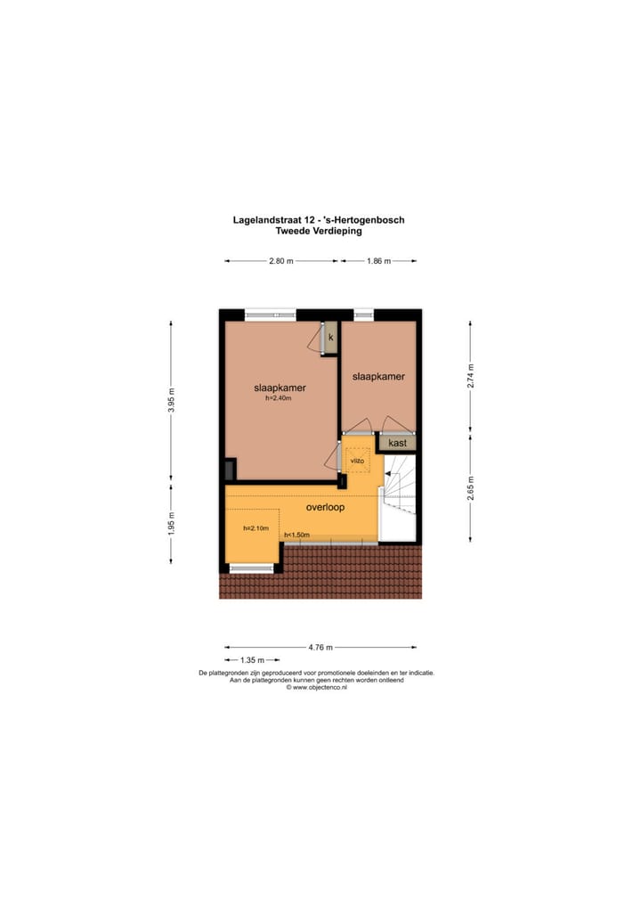 Foto 38 van Lagelandstraat 12