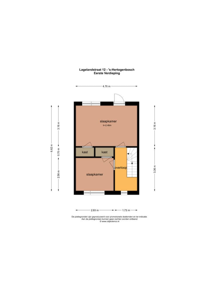 Foto 37 van Lagelandstraat 12
