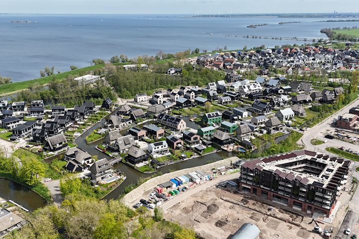 Bekijk foto 21 van Rietwoningen - vrijstaand (Bouwnr. 16)