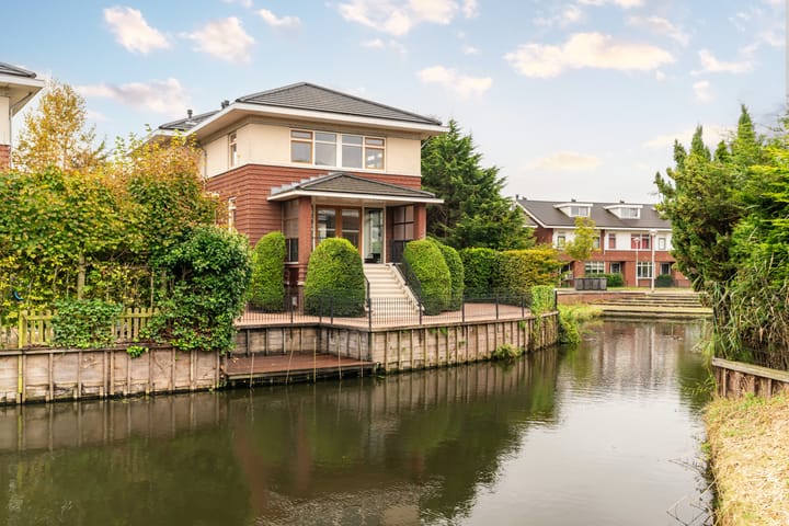 Foto 1 van Oostdaallaan 1