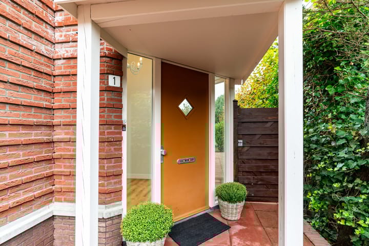 Foto 3 van Oostdaallaan 1