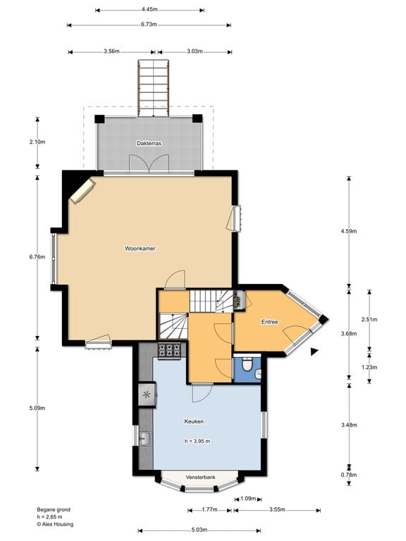 Foto 27 van Oostdaallaan 1