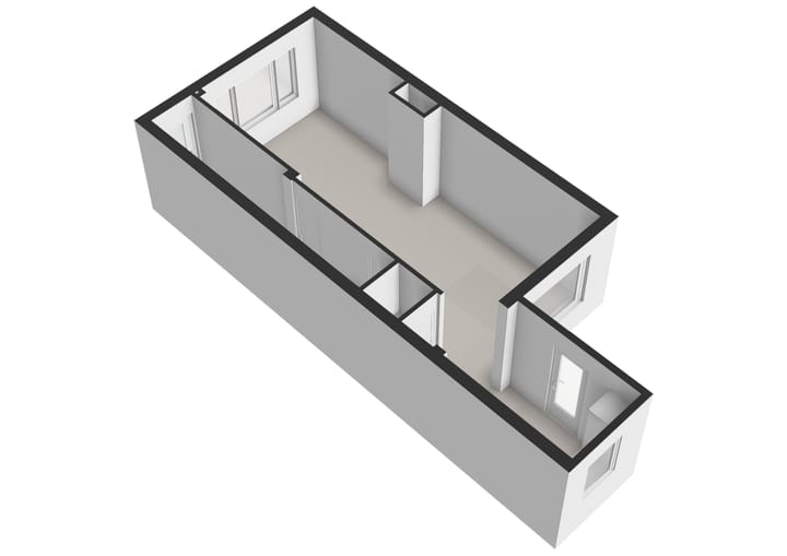 Foto 26 van Borneostraat 50