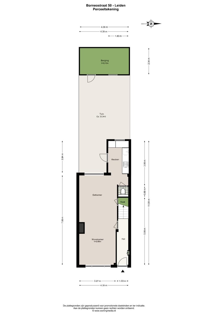 Foto 34 van Borneostraat 50