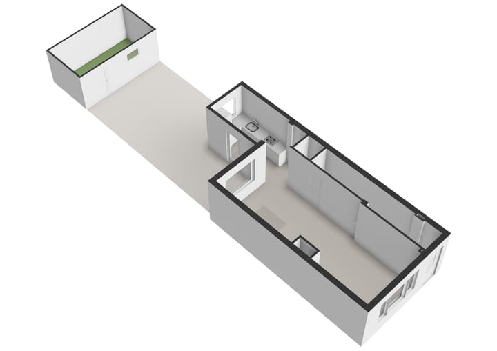 Foto 36 van Borneostraat 50