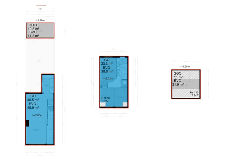 Foto 37 van Borneostraat 50