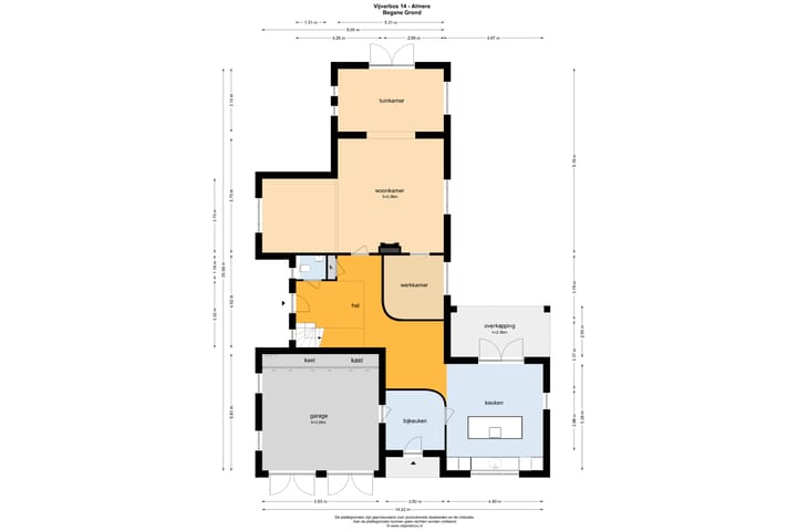 Foto 27 van Vijverbos 14