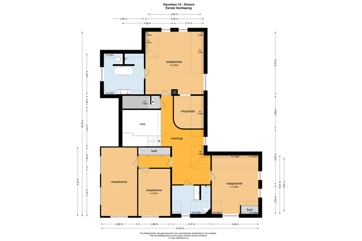 Foto 47 van Vijverbos 14