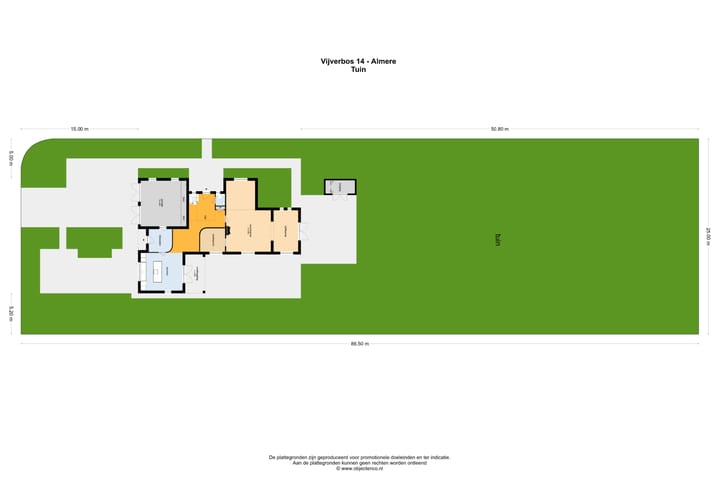 Foto 77 van Vijverbos 14