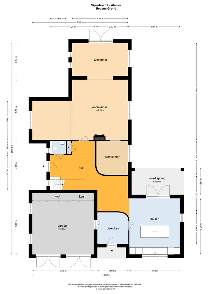 Foto 85 van Vijverbos 14