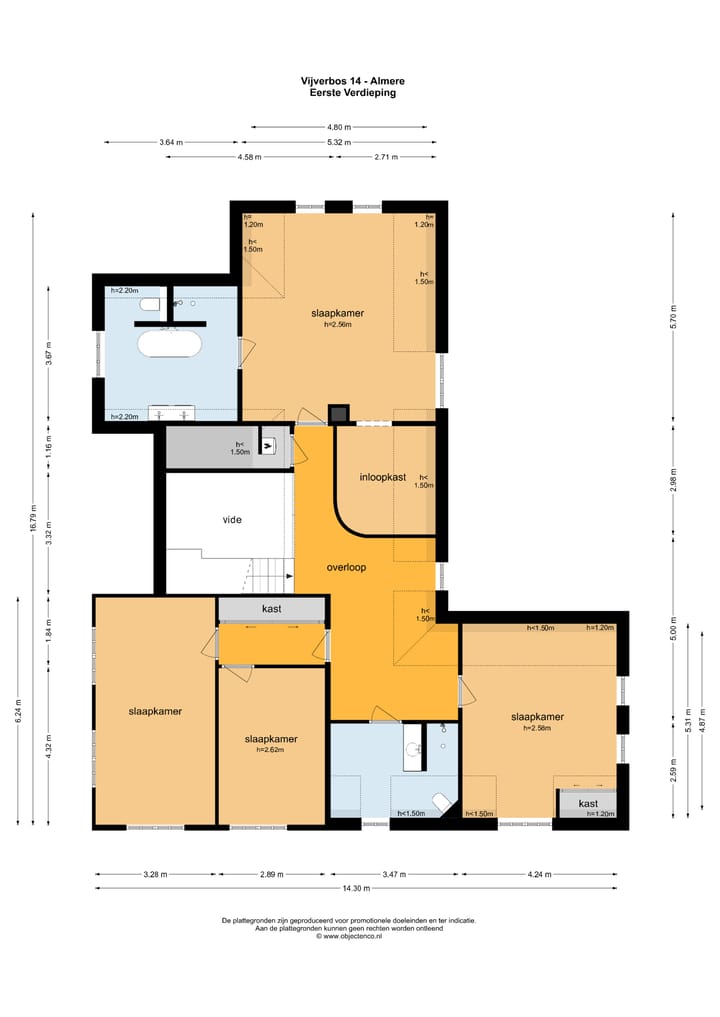 Foto 87 van Vijverbos 14