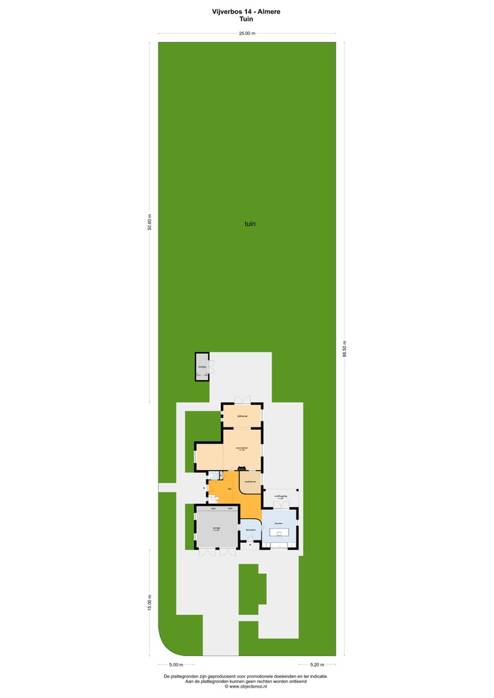 Foto 89 van Vijverbos 14