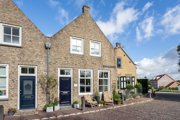 Foto 1 van Catharinastraat 17