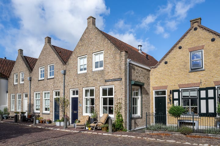 Foto 36 van Catharinastraat 17