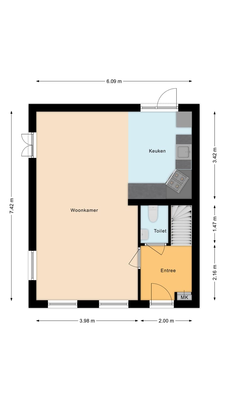 Foto 33 van Steijnstraat 1