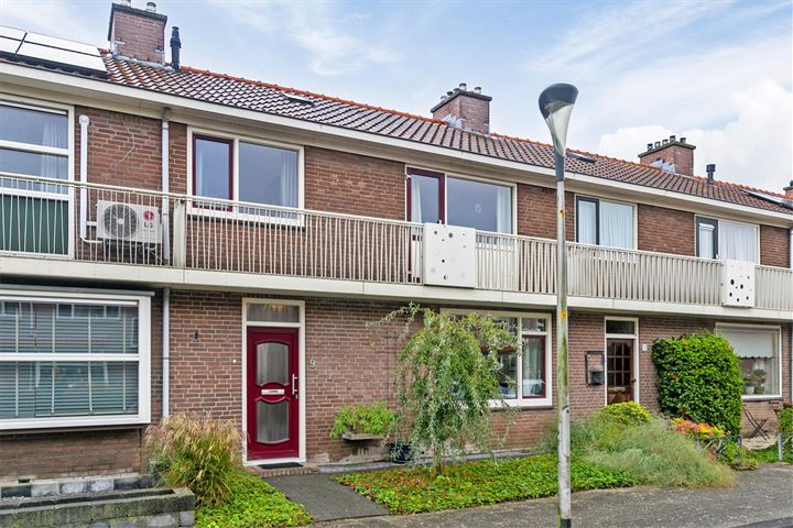 Bekijk foto van Mastmakerstraat 9