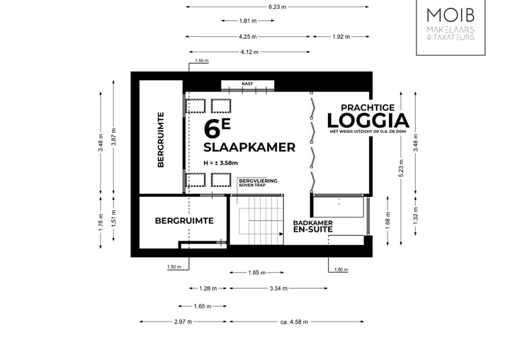 Bekijk foto 57 van Poortstraat 20