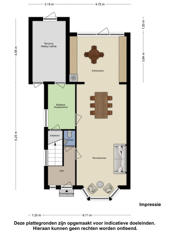 Photo 45 of Teugenaarsstraat 4