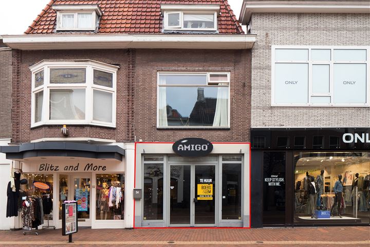 Grotestraat 54, Almelo