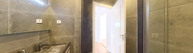 Bekijk 360° foto van Badkamer van Haagweg 33-A