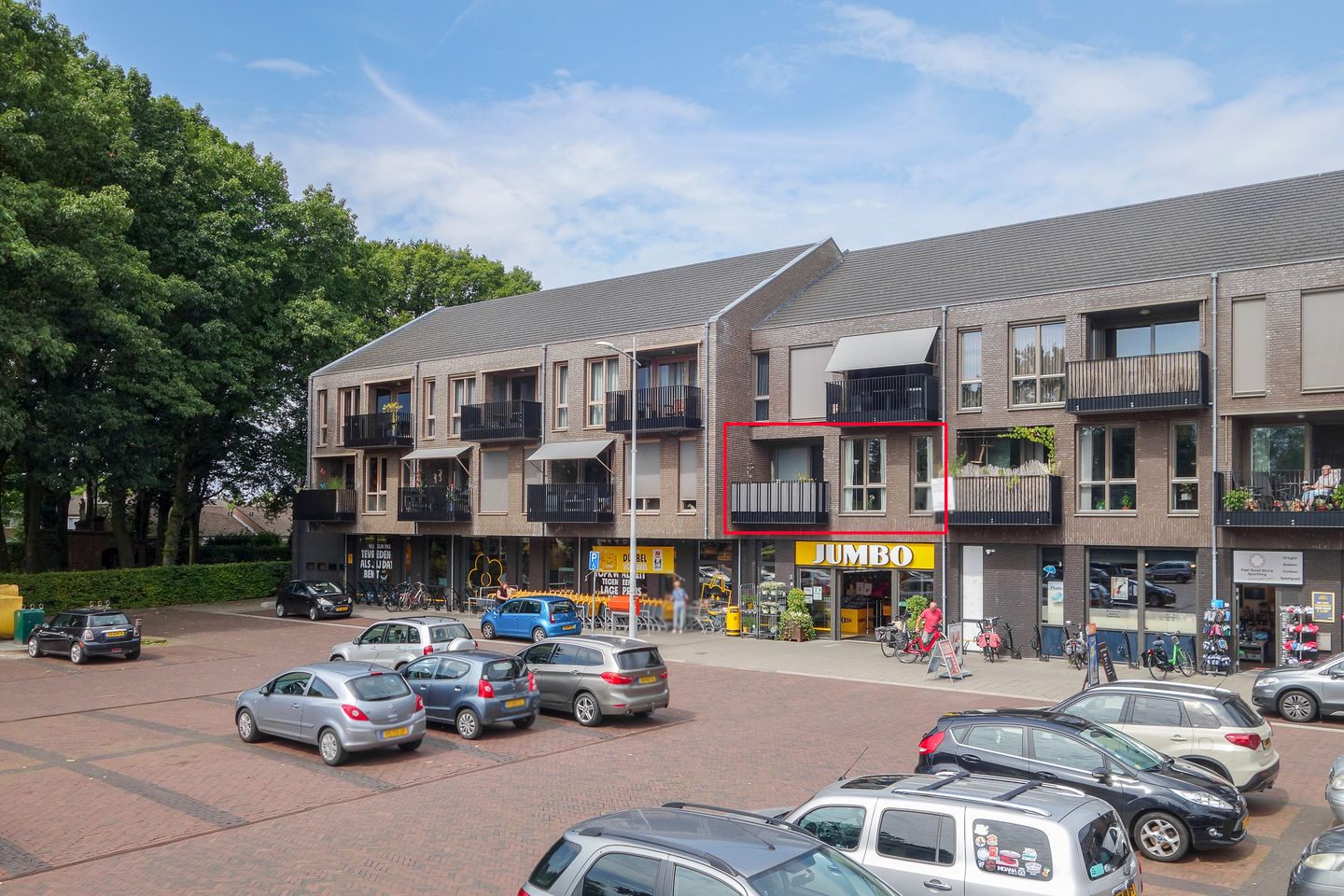 Foto 1 van Parkstraat 26