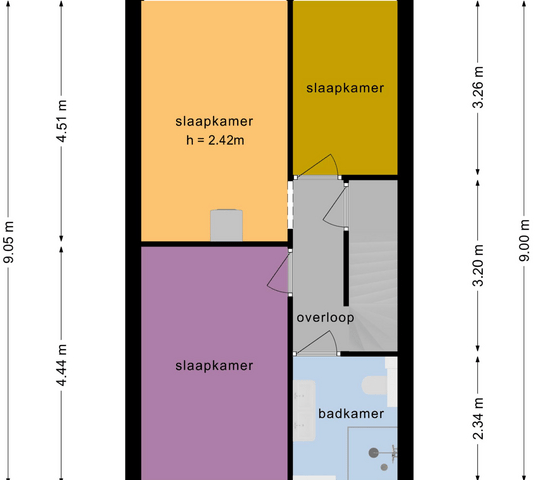 View photo 67 of Korenmolenlaan 52