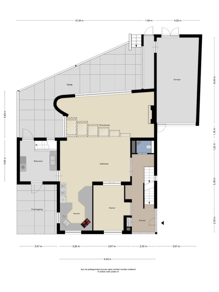 Foto 75 van Groesbeekseweg 446