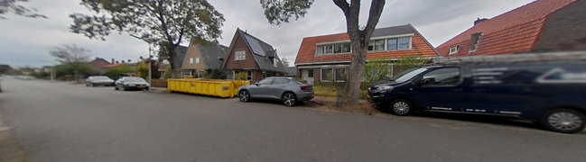 Bekijk 360° foto van Voortuin van Bentinckslaan 104