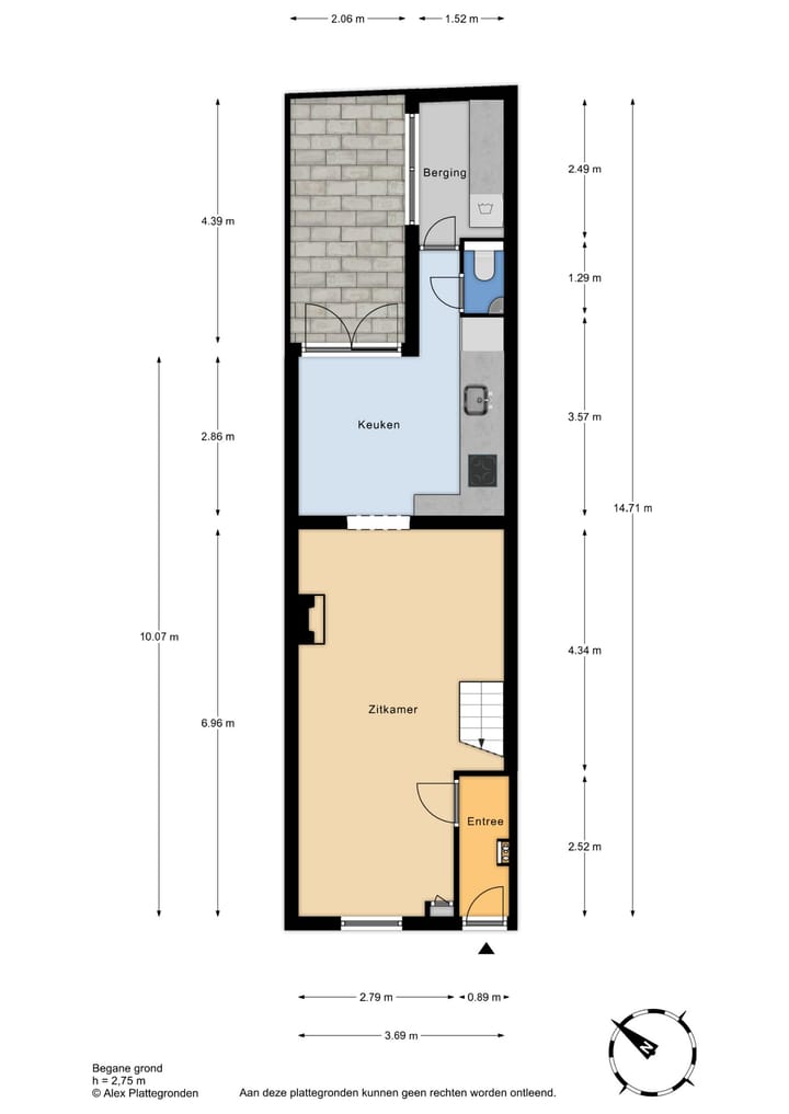 Foto 32 van Graswinckelstraat 4-A