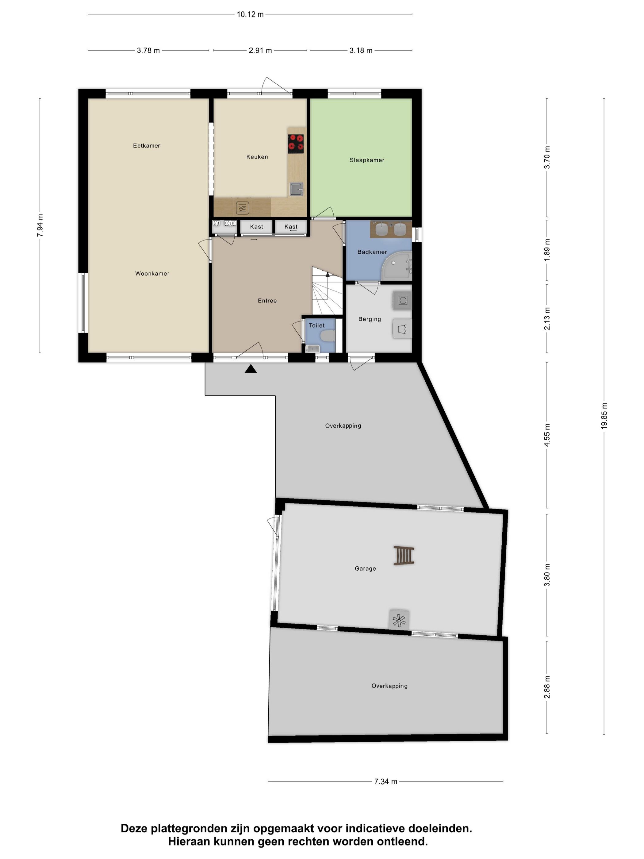 Foto 33 van Buorren 17