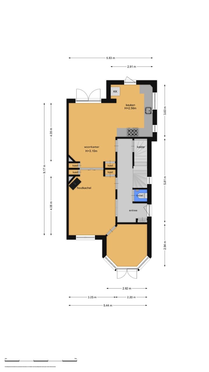 Foto 61 van Korte Singel 15