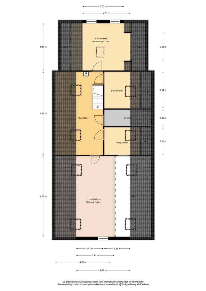 Foto 55 van G.W.van Marleweg 4